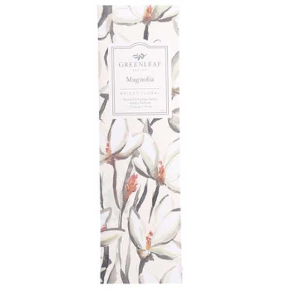 Greenleaf - Duftsachet Slim - Magnolia